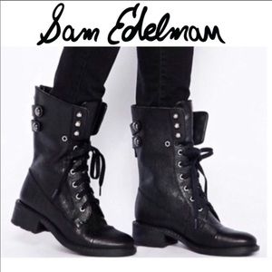 SAM EDELMAN Darwin Combat Boot